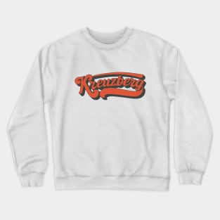 Kreuzberg Berlin - Wo der Lifestyle pulsiert Crewneck Sweatshirt